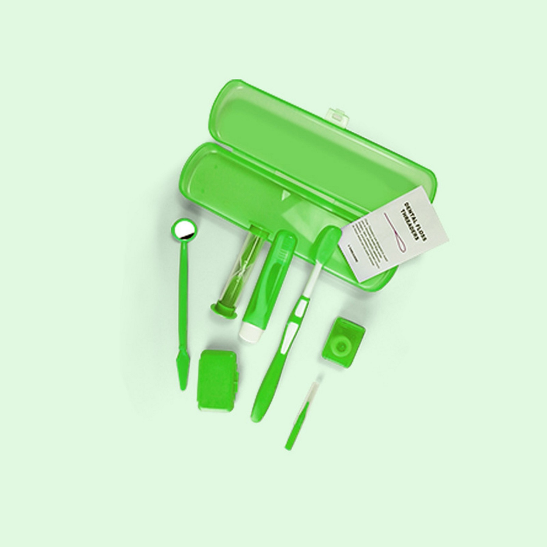 Orthodontic Oral Care Set 1