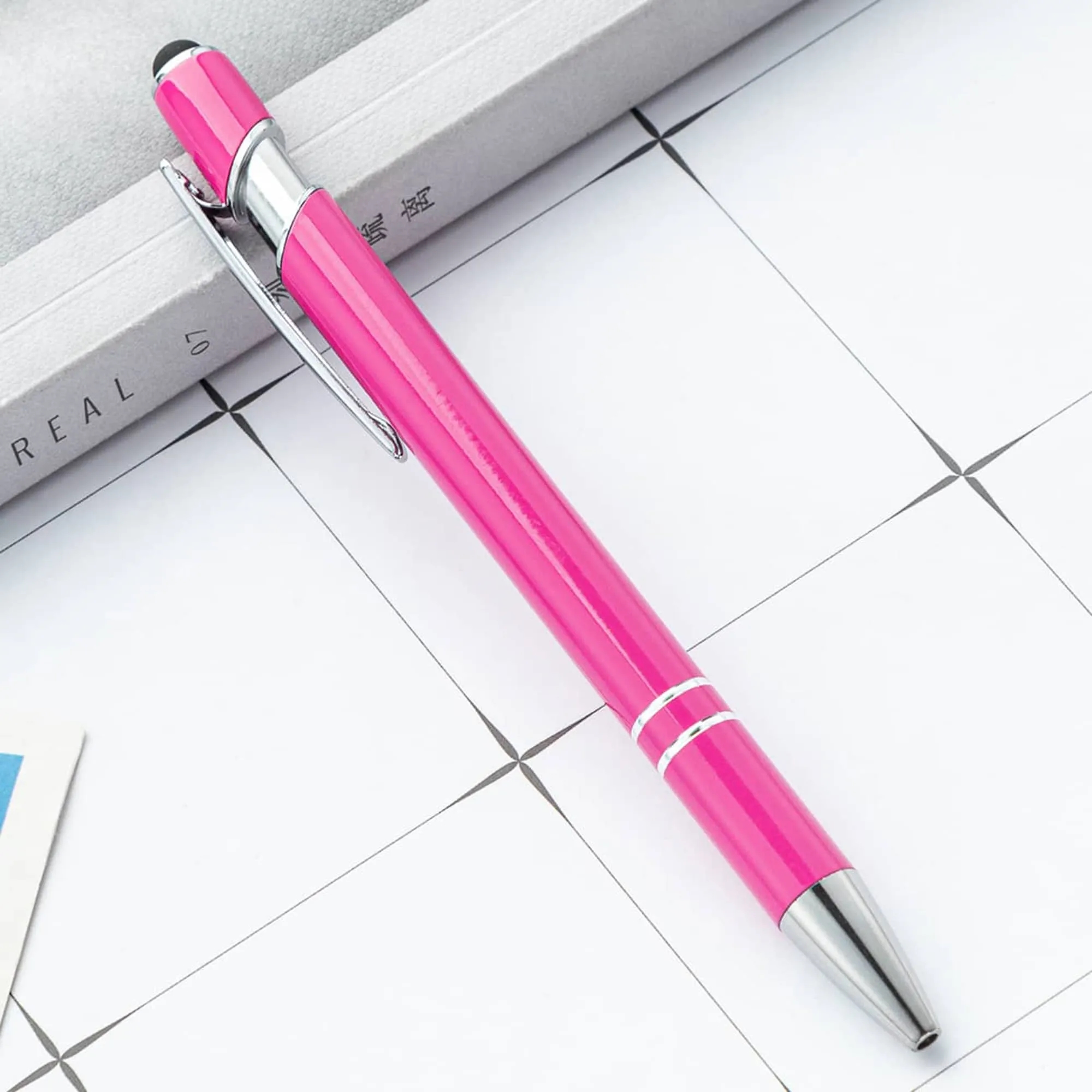 Custom Touch Screen Ballpoint Pen 20