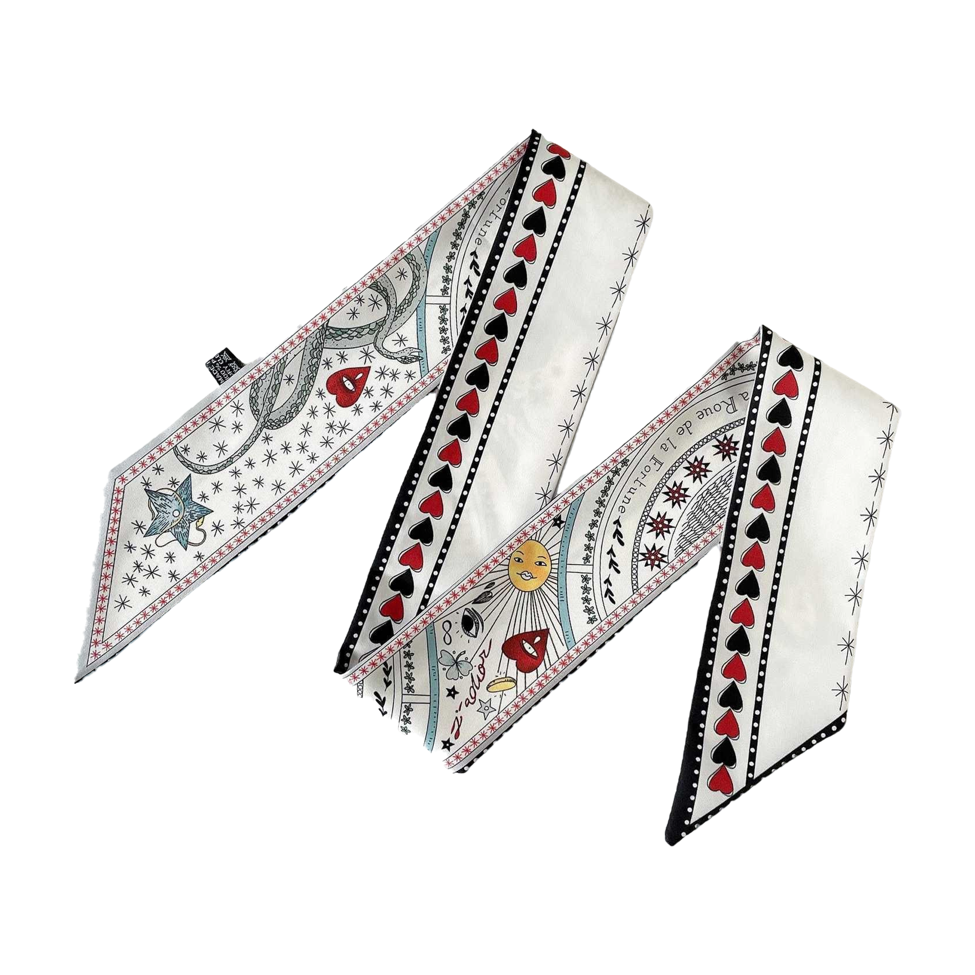 Customized Headbands, Hair Ties, And Wrist Ribbons 5