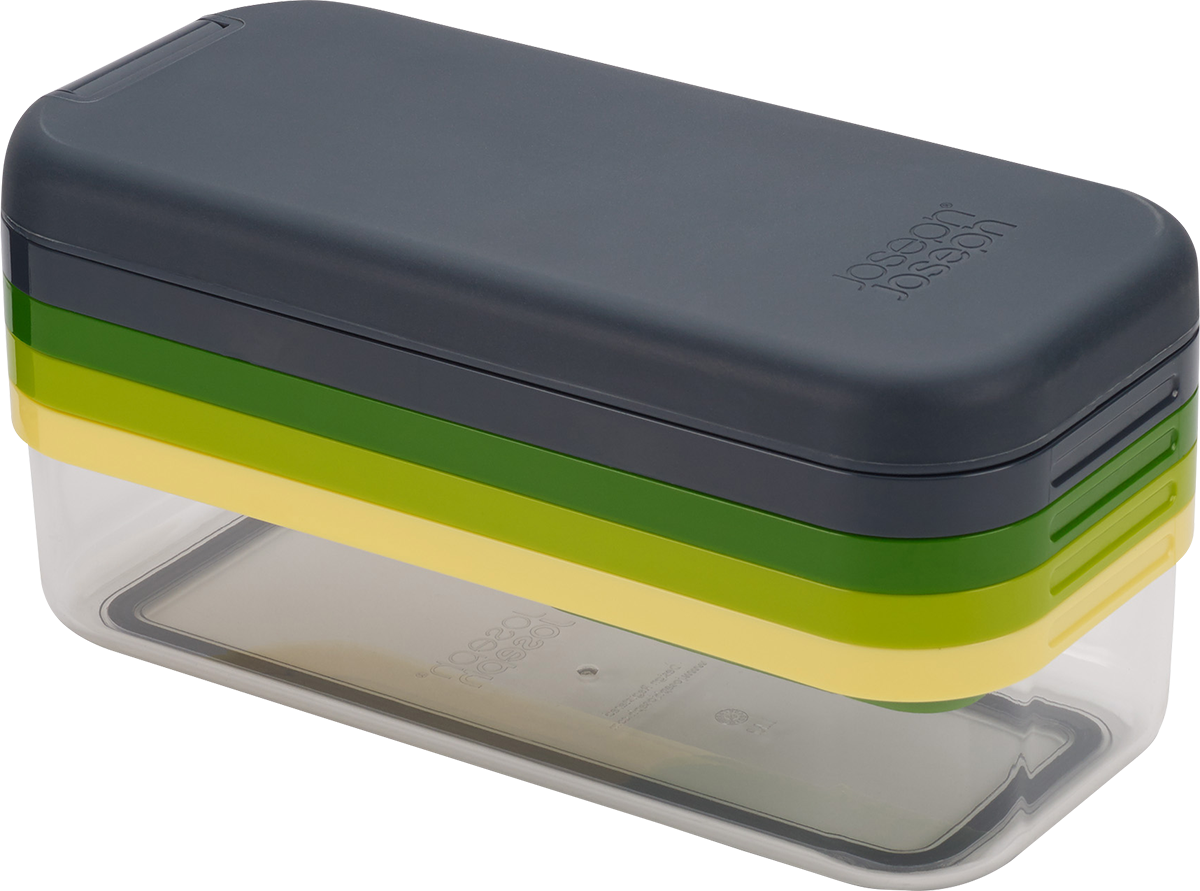 Joseph Joseph® Multi-Prep™ 4-pc Grater & Slicer 26