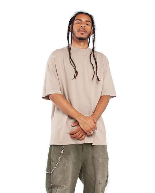 Unisex Max Heavyweight Garment-Dyed T-Shirt - SHGD 64