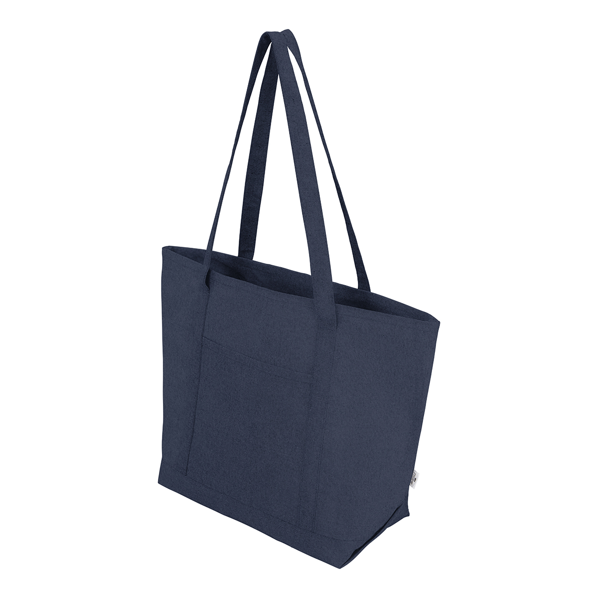 Arden 9 Oz. Recycled Cotton Starboard Tote Bag 9