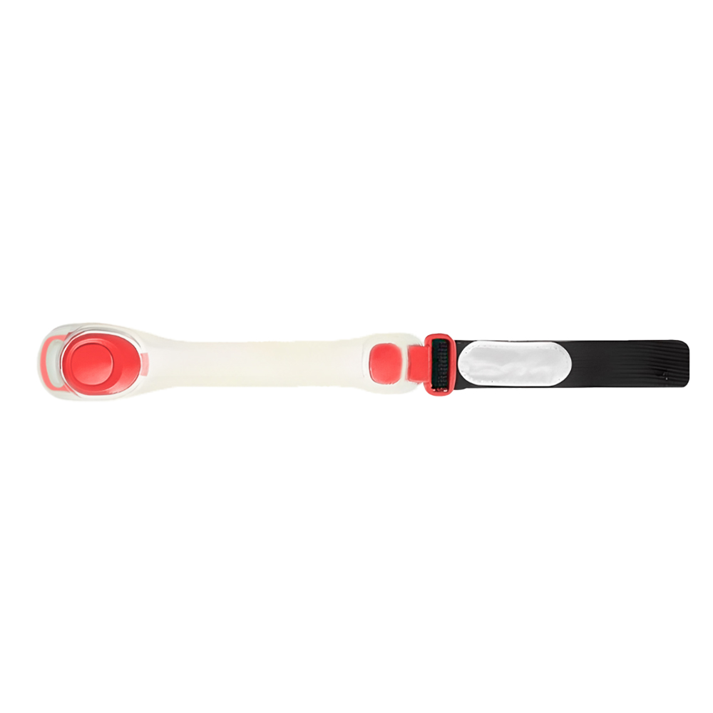 Safety Flashing LED Light Up Armband 6