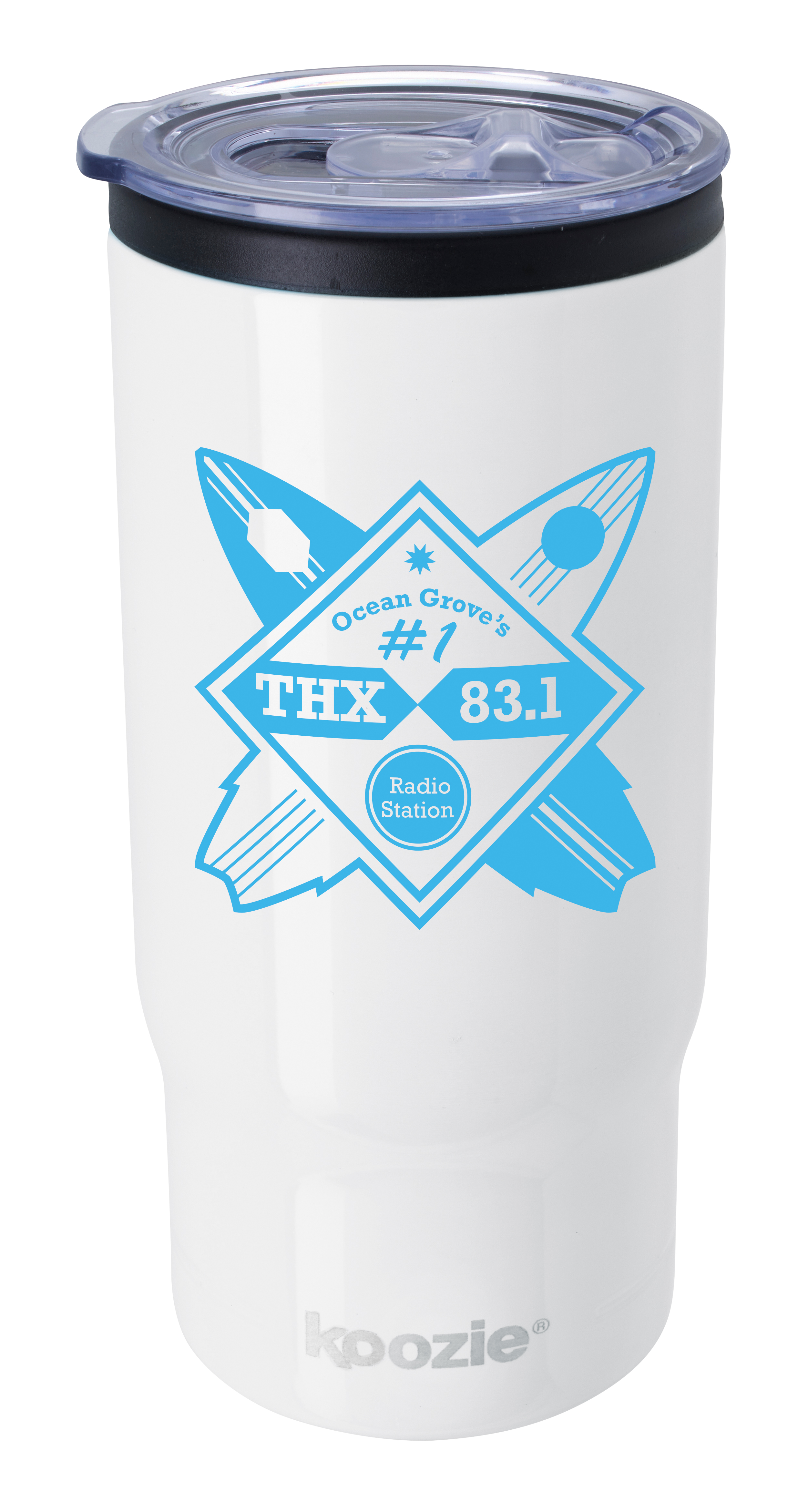 Slim Triple Vacuum Tumbler 15 oz