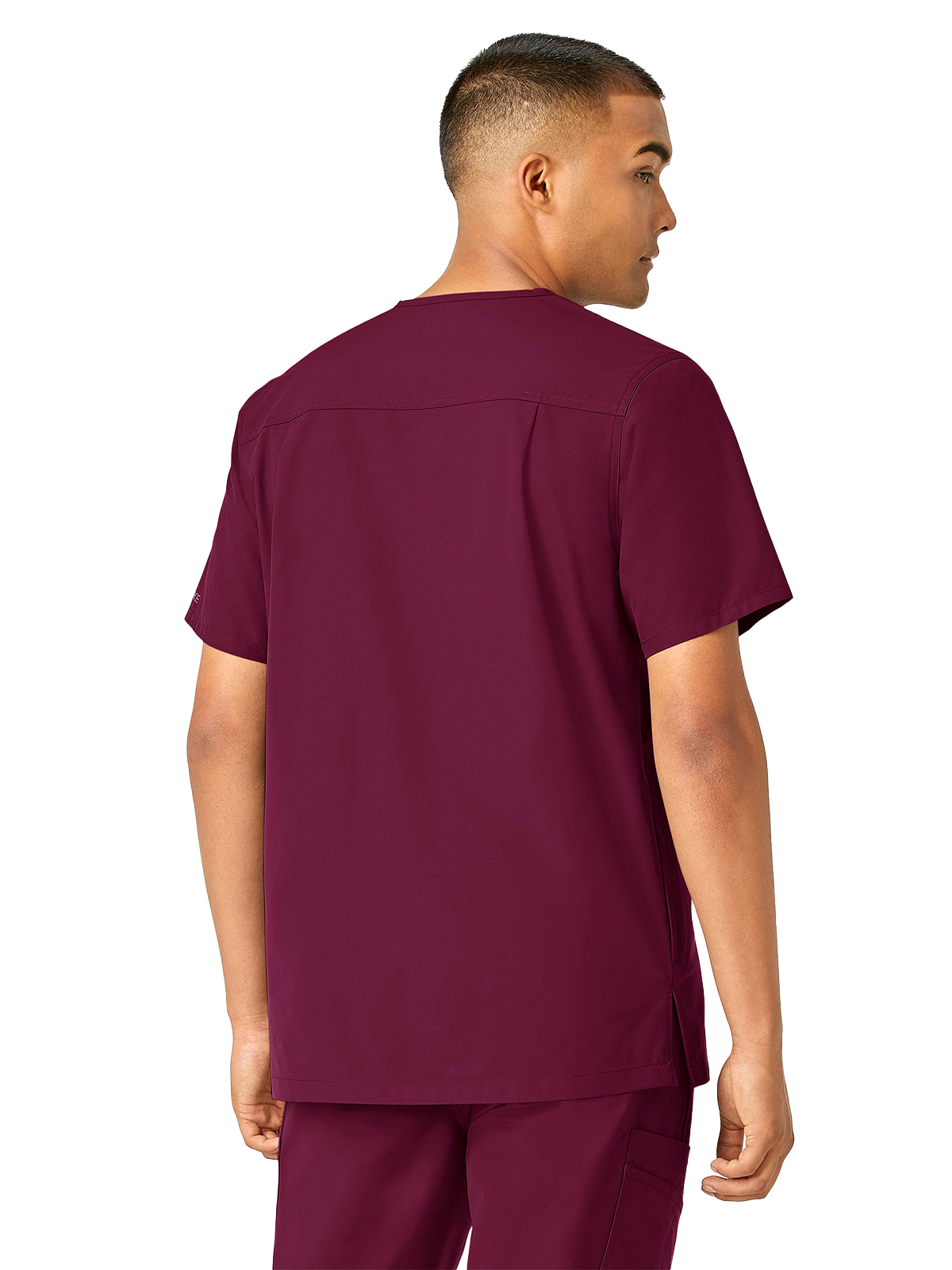 Carhartt Scrubs - Force Essentials - Men's Four-Pocket Modern Fit V-Neck Top 18