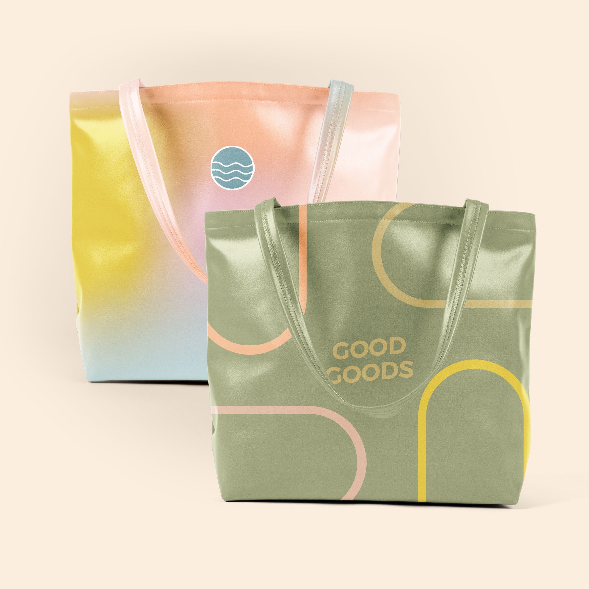 DAILY GRIND SUPER SIZE - VEGAN LEATHER