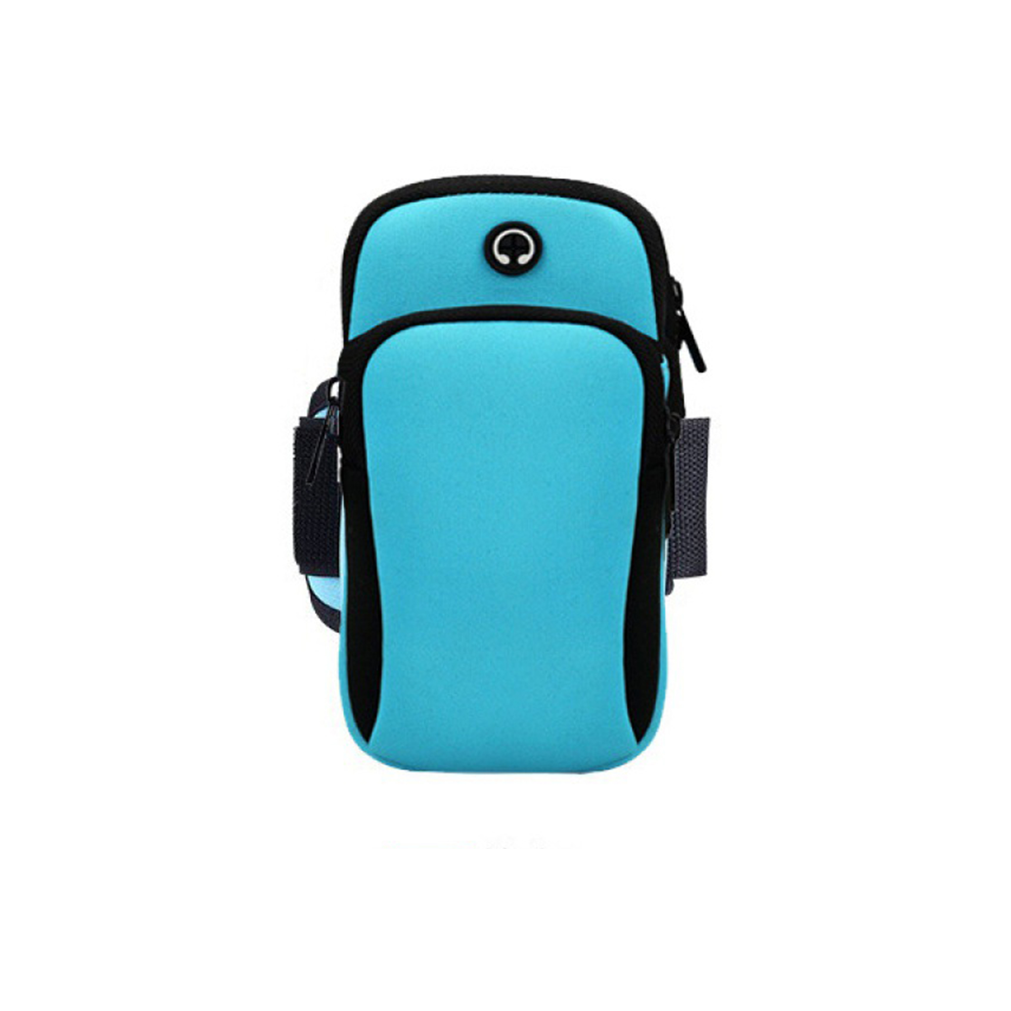 Outdoor Sports Cell Phone Armband Adjustable Fit 6