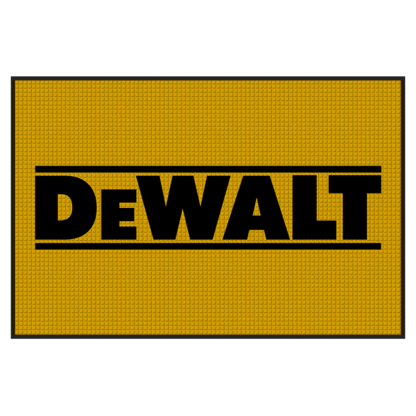 WaterHog Impressions HD Floor Mat 4'x 6'