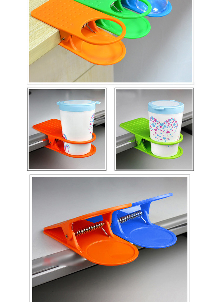 Plastic Beverage Holder/Cup Clamp 3