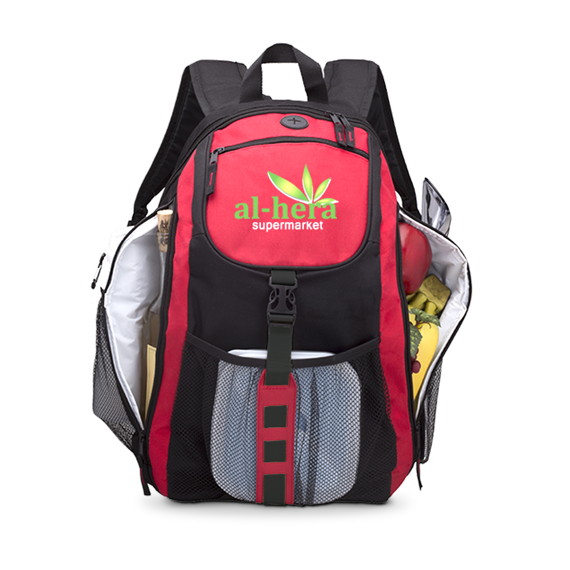 Columbus Backpack 3