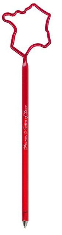 France Inkbend Standard, Bent Pen