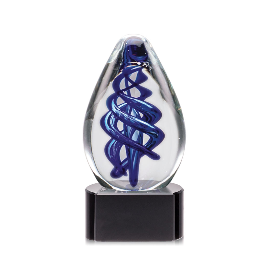 Expedia Award on Paragon Base - Black 3