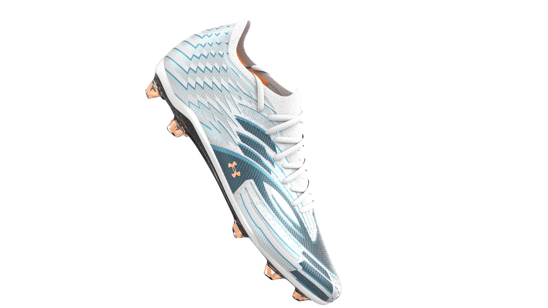 UA Shadow Elite 4 FG Mach Men's Soccer Cleats 12