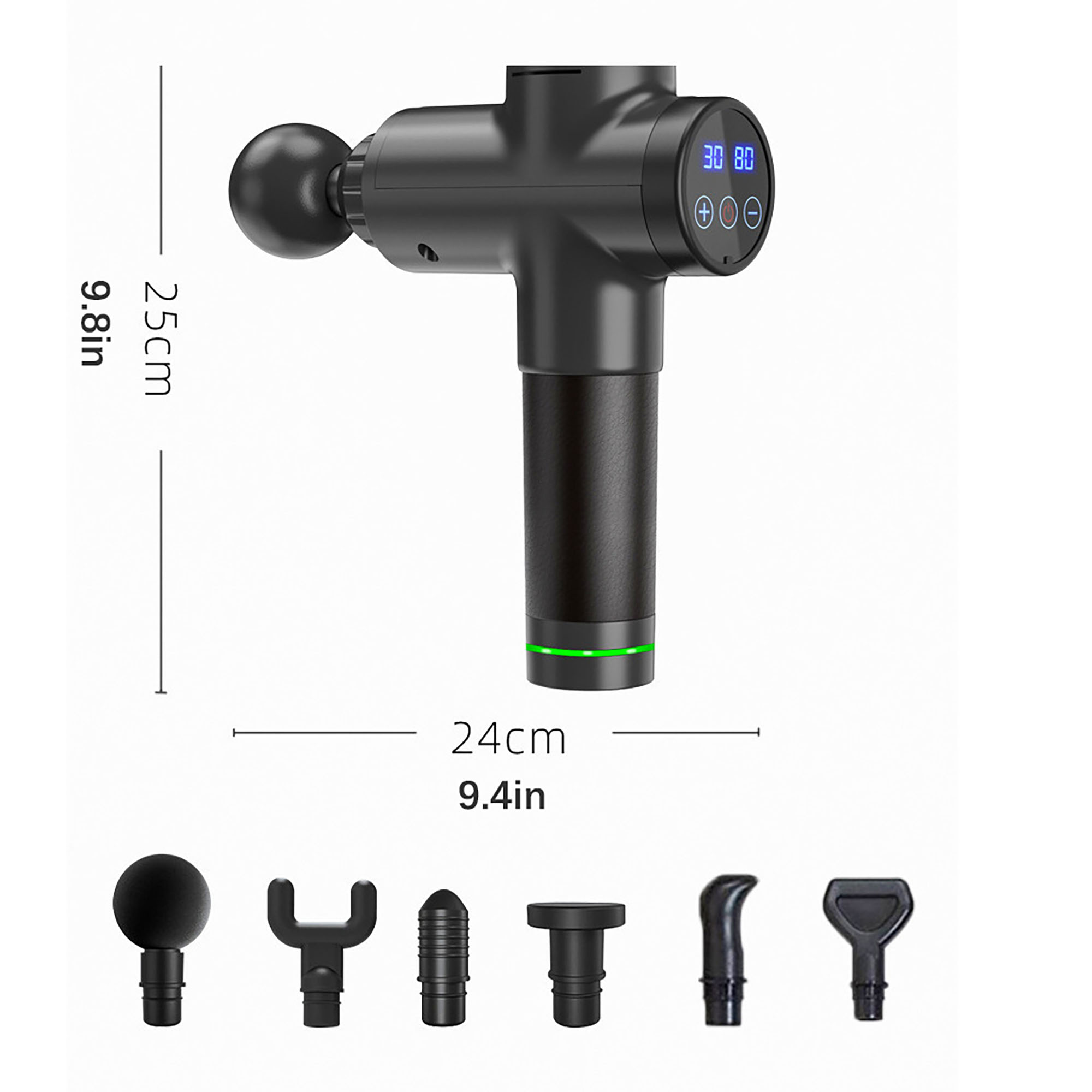 Silent Fascia Gun 3