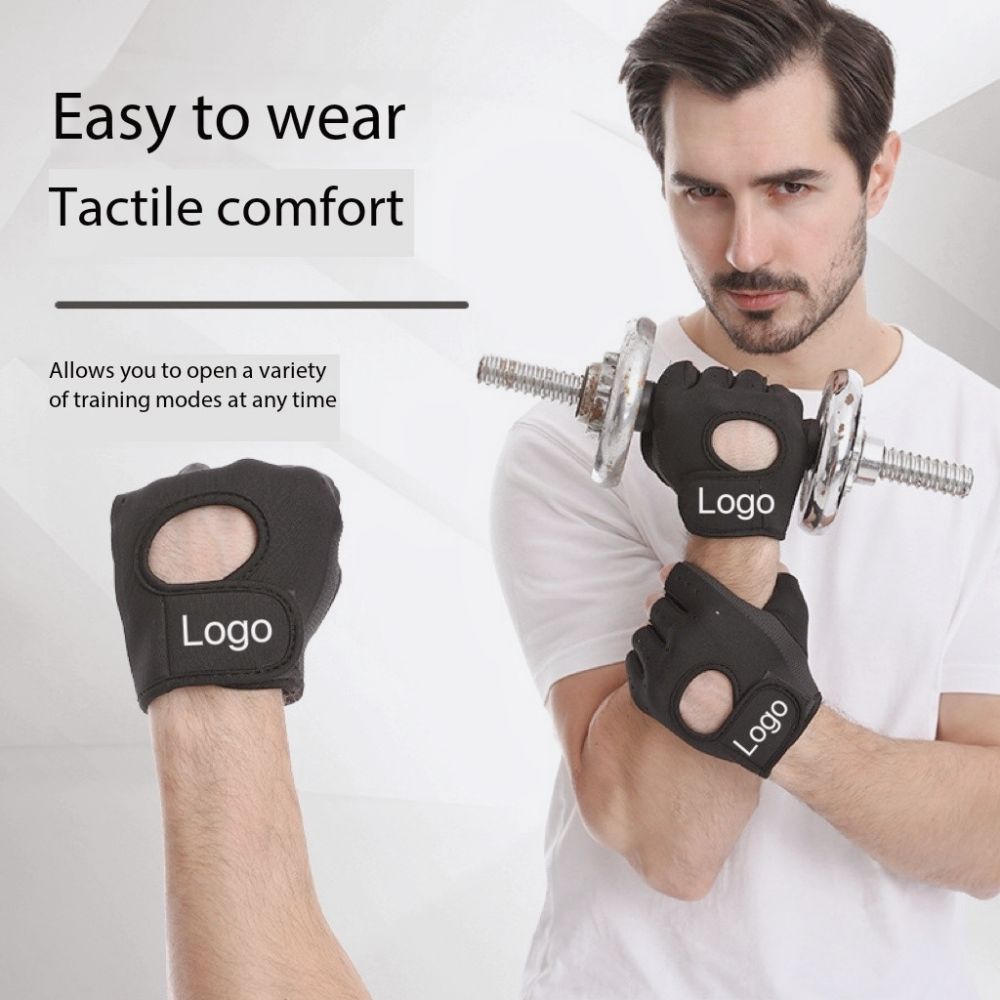 Cycling Fitness Half-finger Gloves 3