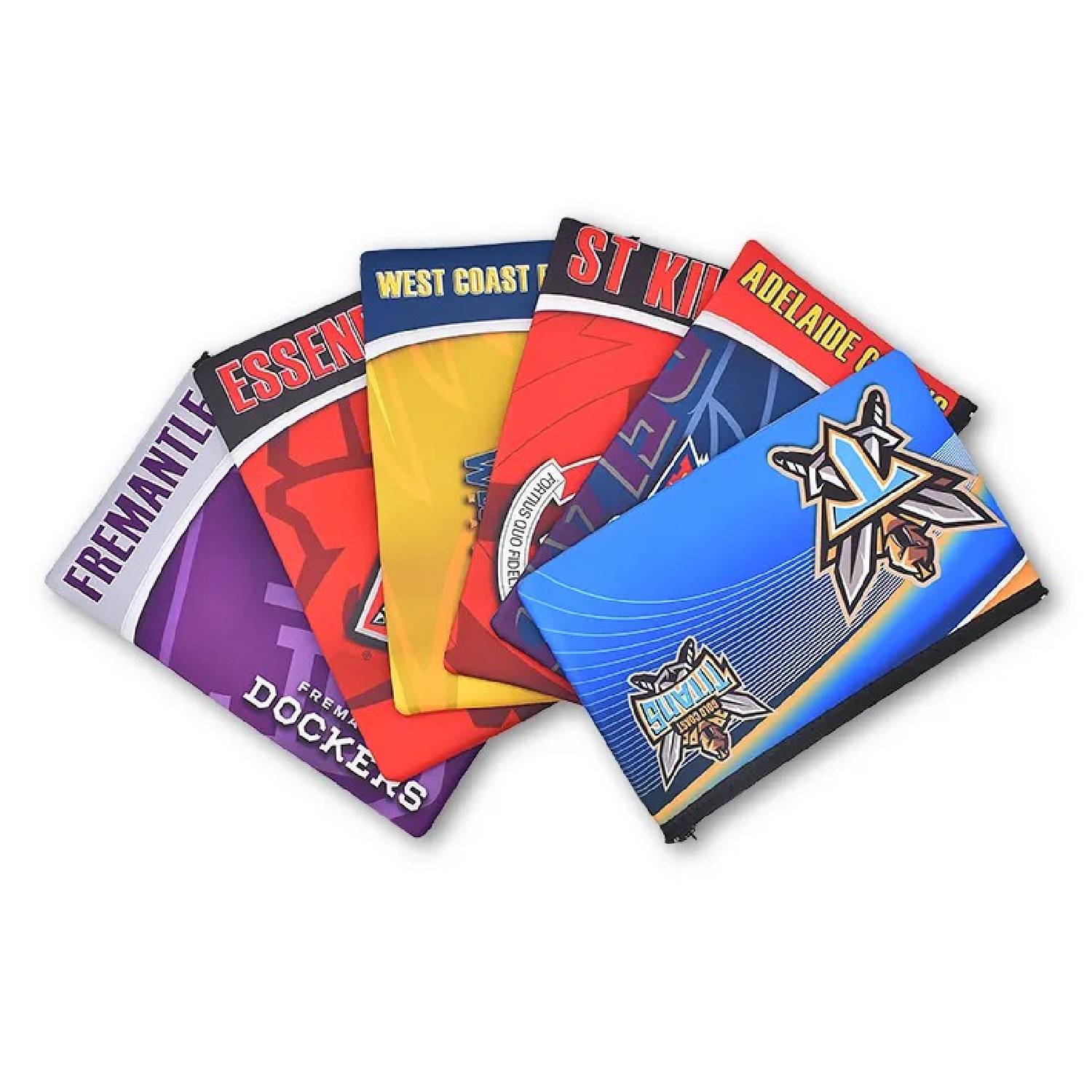 Full Color Neoprene Pencil Pouch 4