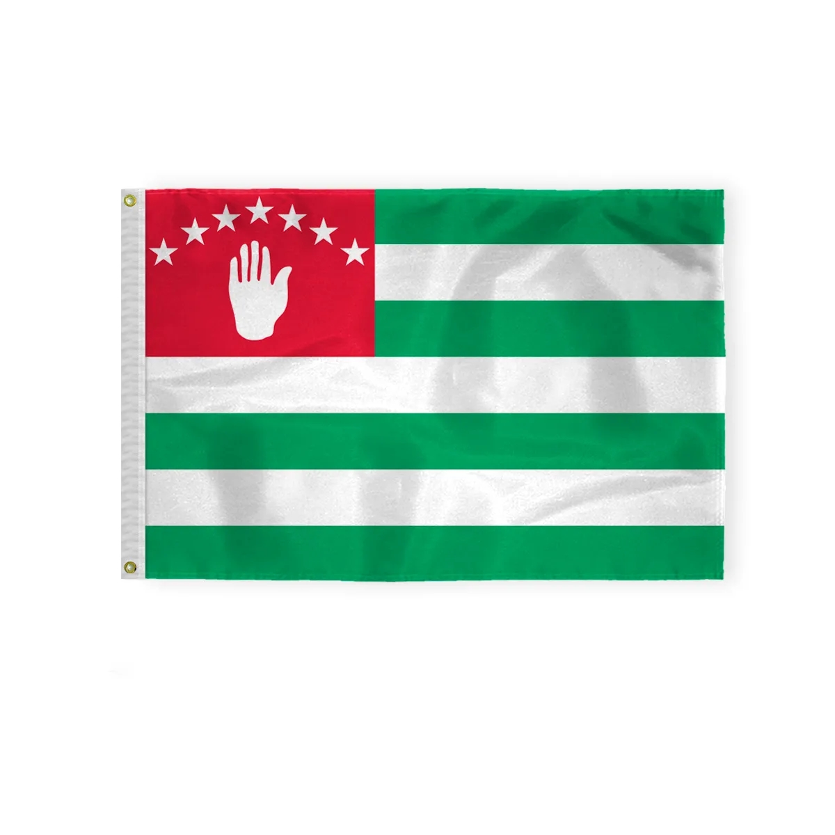 World Flag - Abkhazia 8
