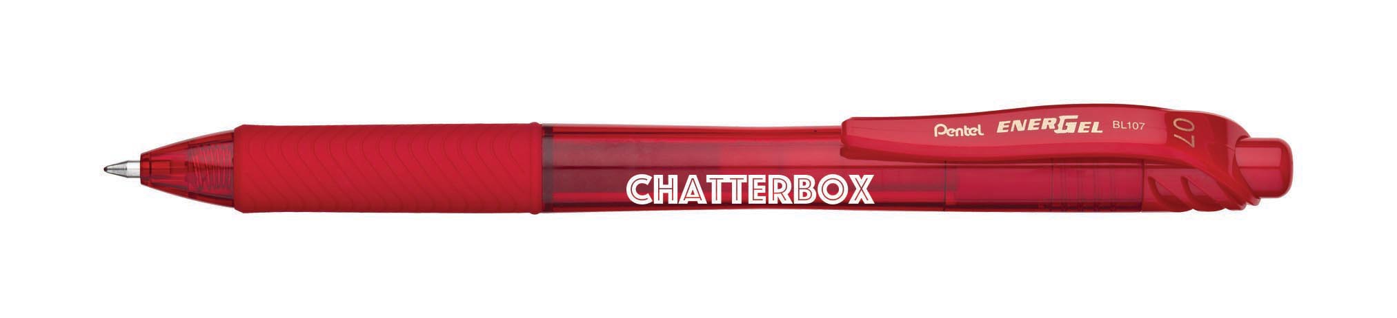 Energel-X® Retractable Gel Ink Pen 2