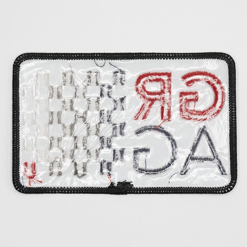 Iron On Embroidered Patches 19