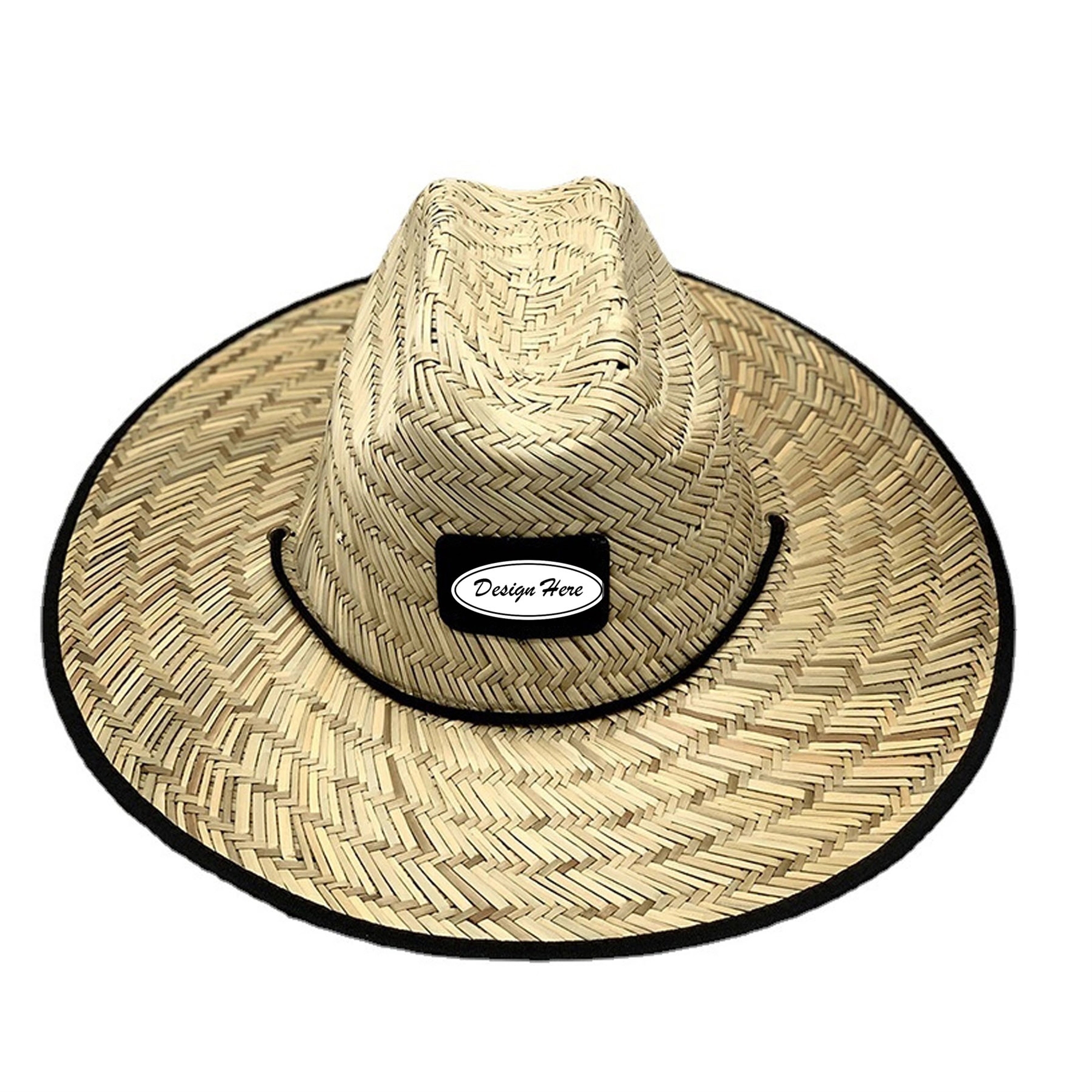 Sun Protection Straw Hat