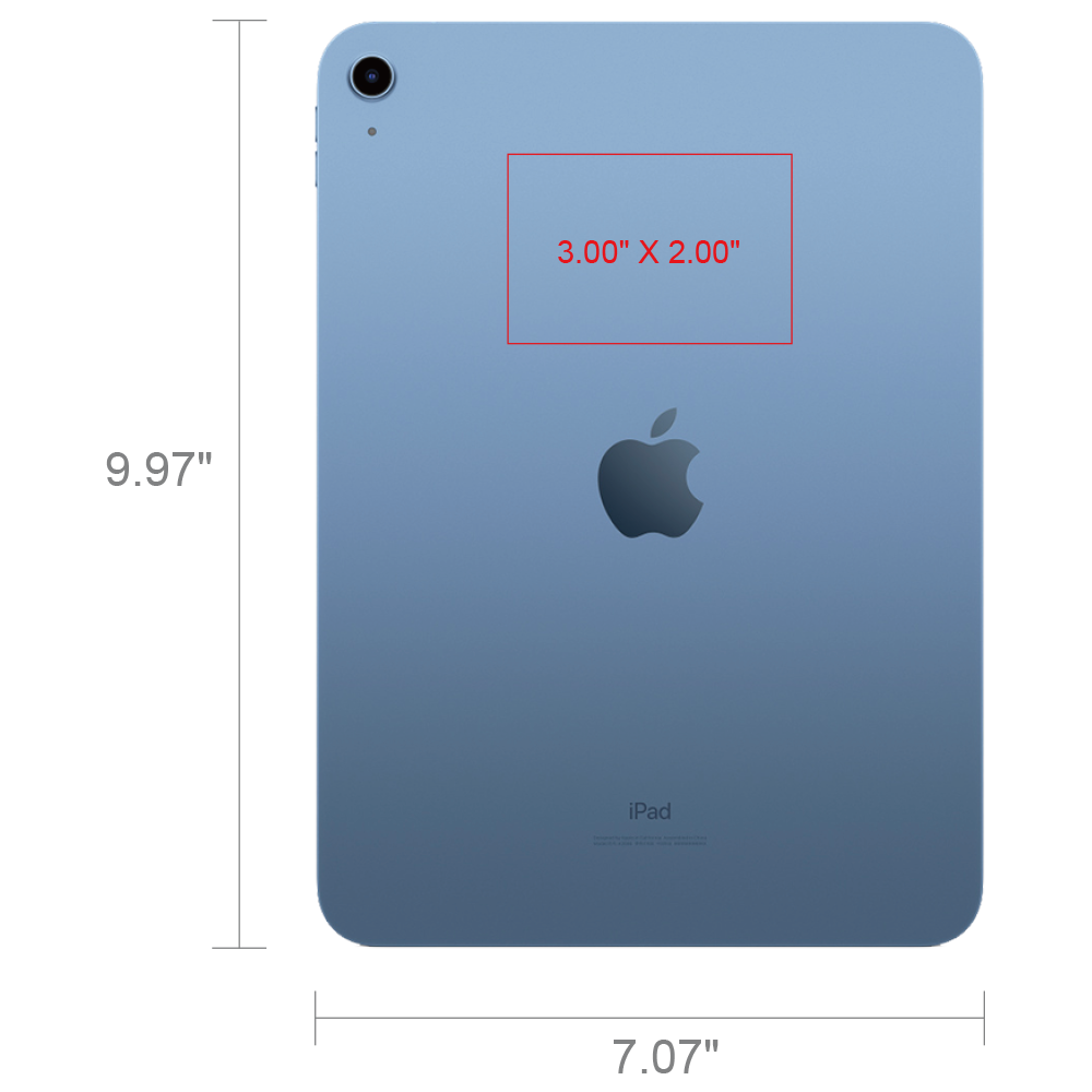 Custom iPad 10th generation