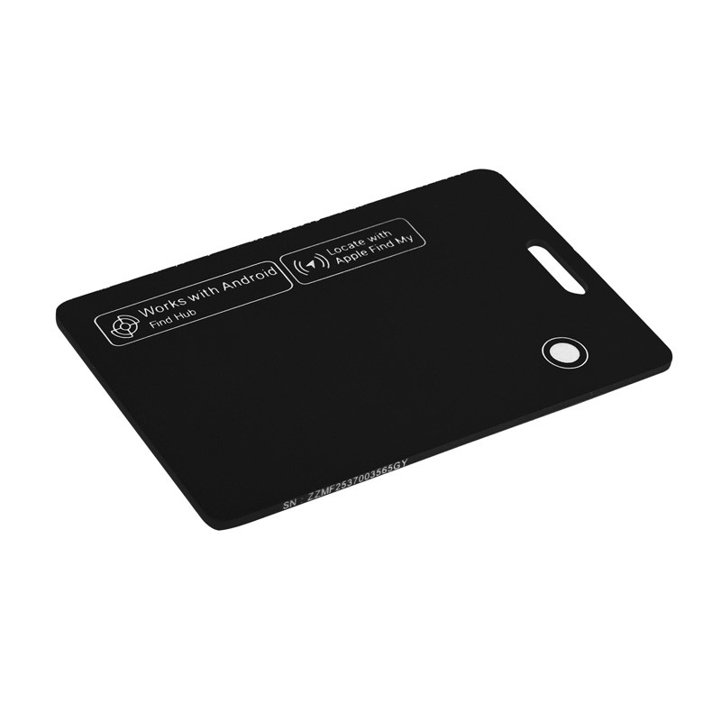 Dual System Credit Card Smart Tag 12
