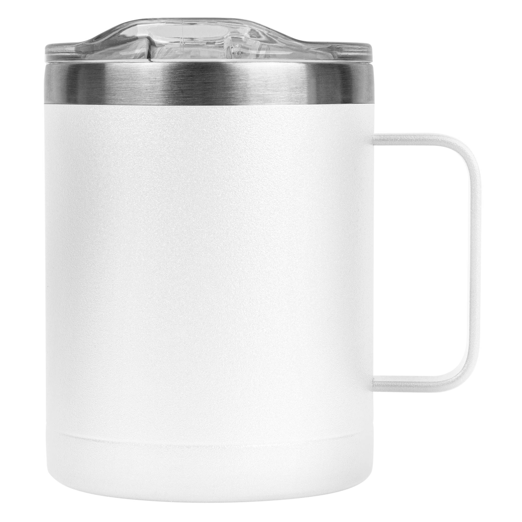 14 oz. Powder Coated Campfire Mug Copper Lining 2