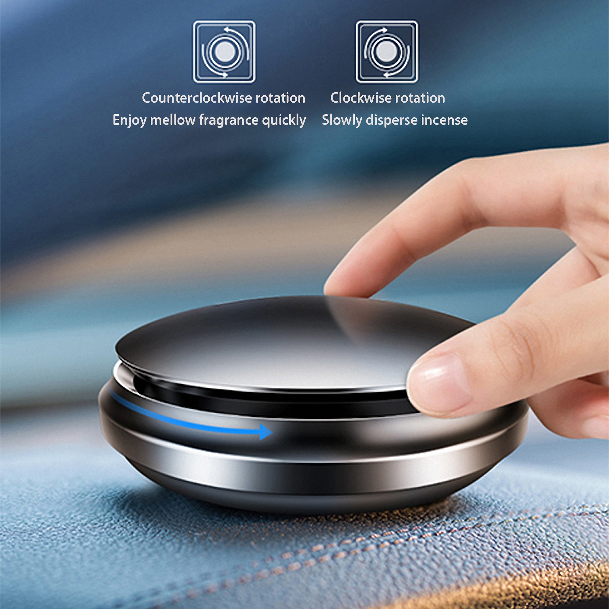 Car Air Freshener Diffuser 4