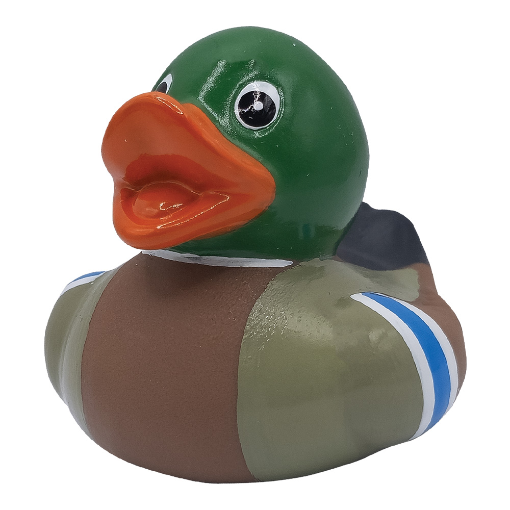 Mini Mallard Rubber Duck 3