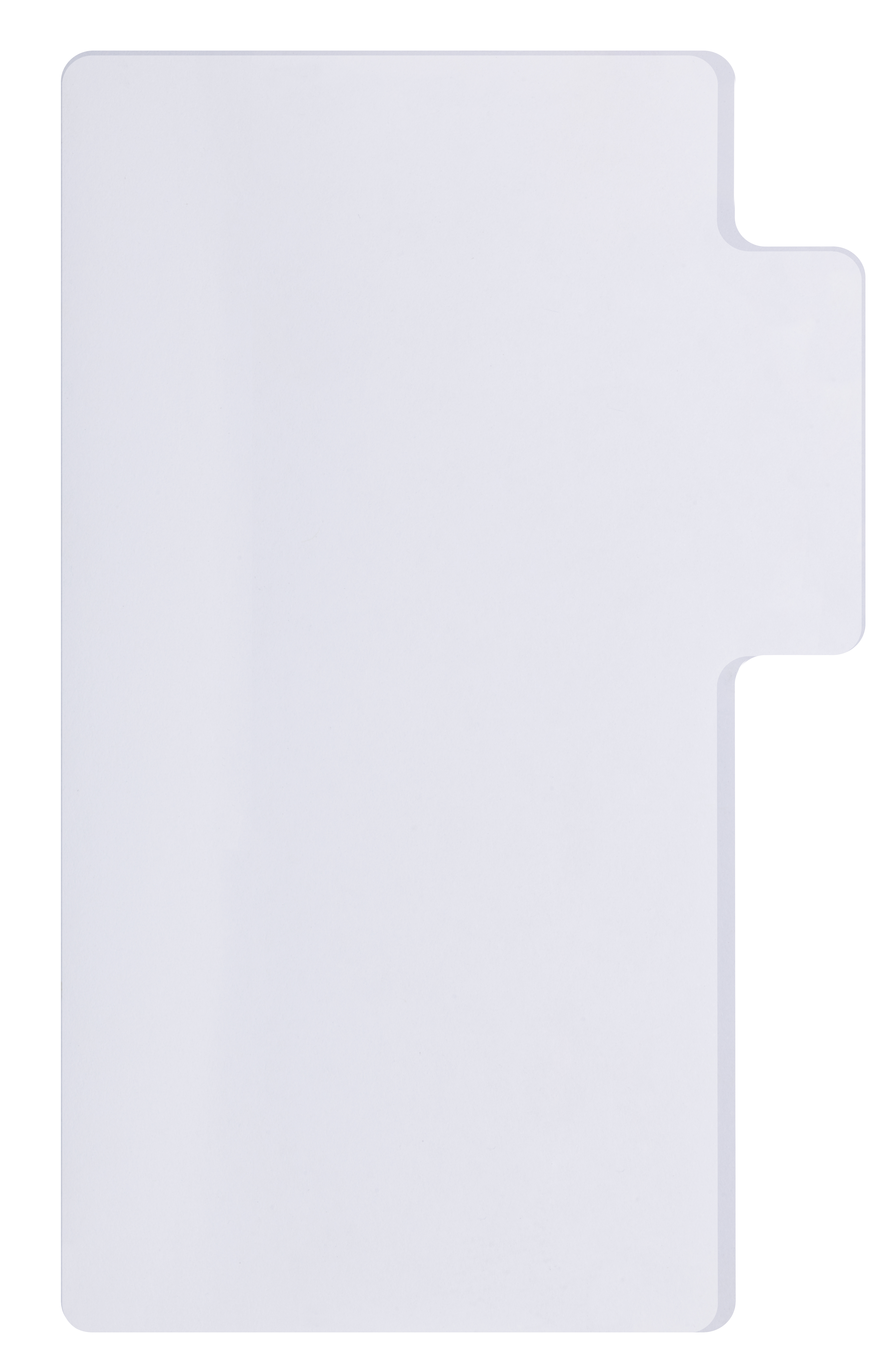 Souvenir® Sticky Note™ Memo Tabs™ Pad, 25 sheet 18