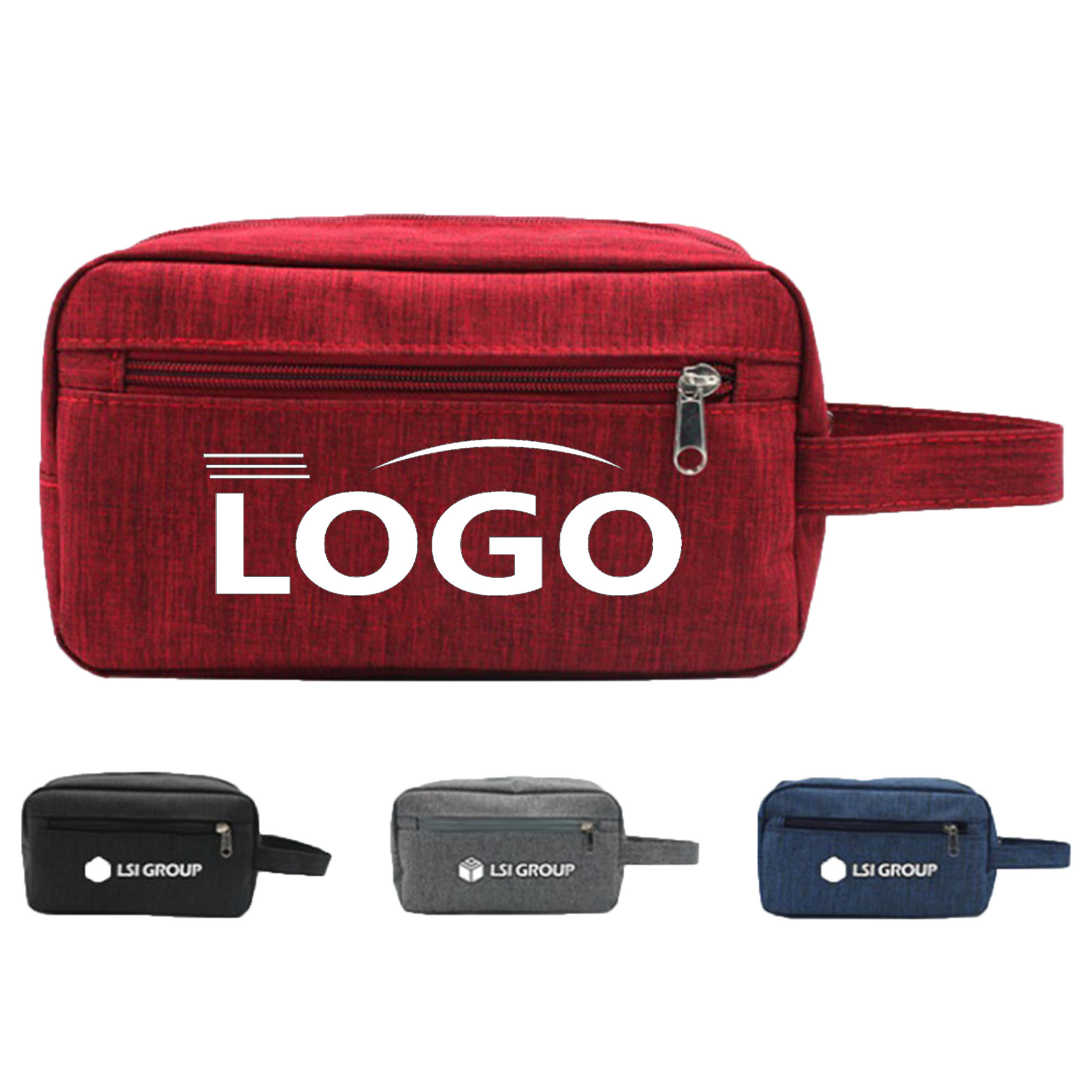 Waterproof Nylon Portable Travel Bag 2
