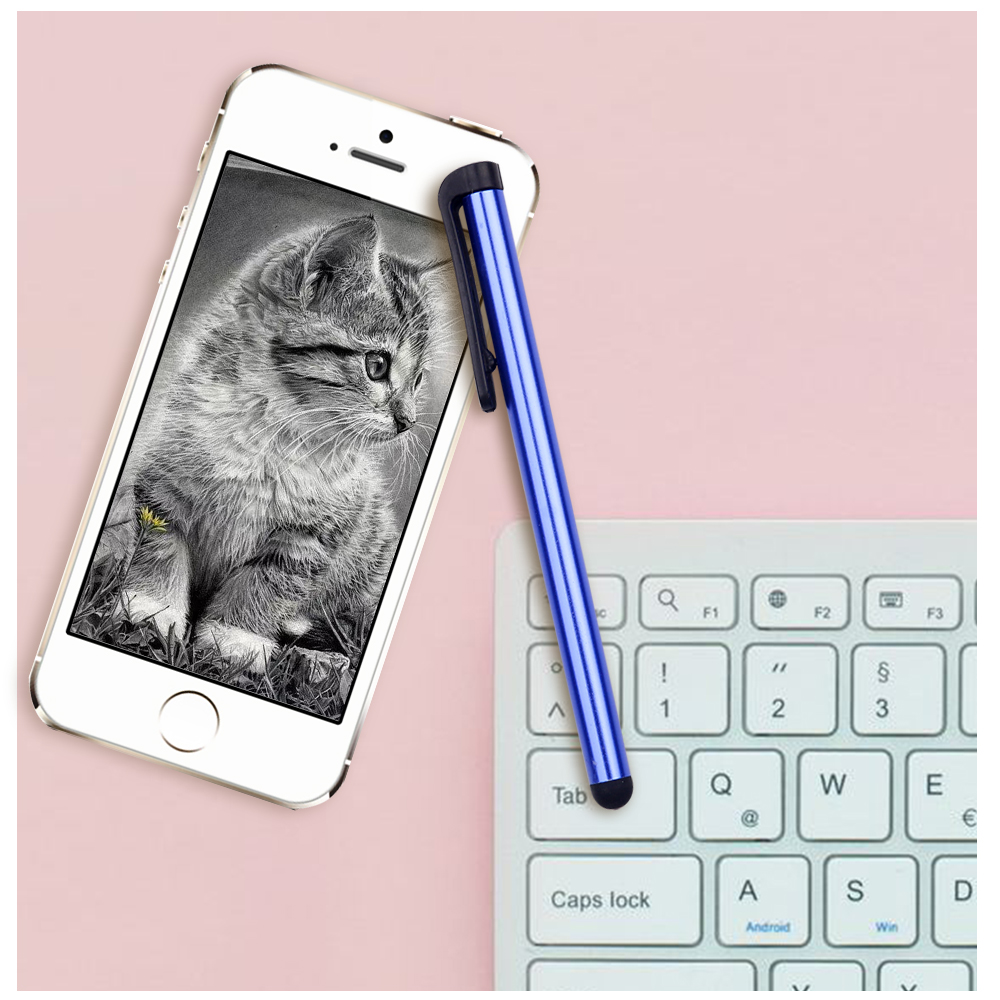 Stick Stylus /W Clip 4