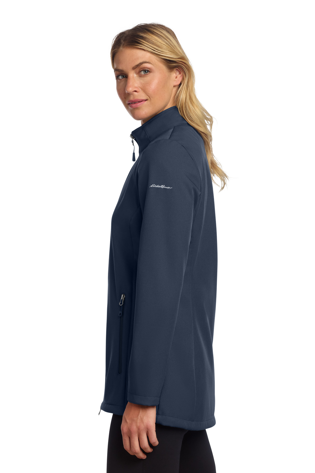 Eddie Bauer Women's Stretch Soft Shell Jacket EB545 20