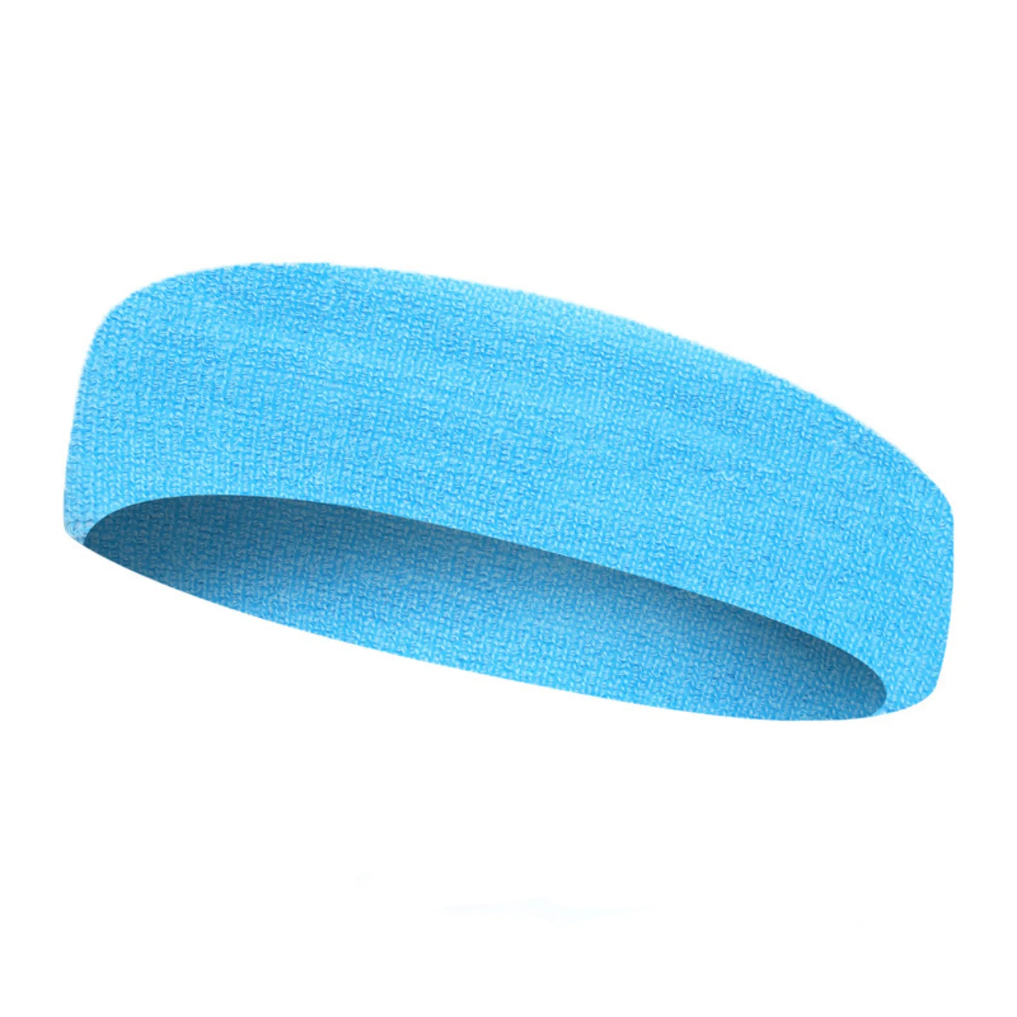 Elastic Sports Sweat Absorbing Headscarf Can Print Logo 16