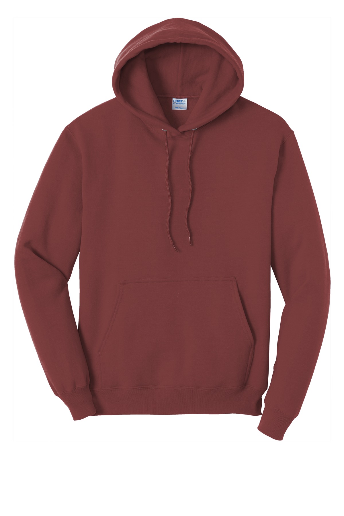 Port & Company® Core Fleece Pullover Hooded Sweatshirt 180