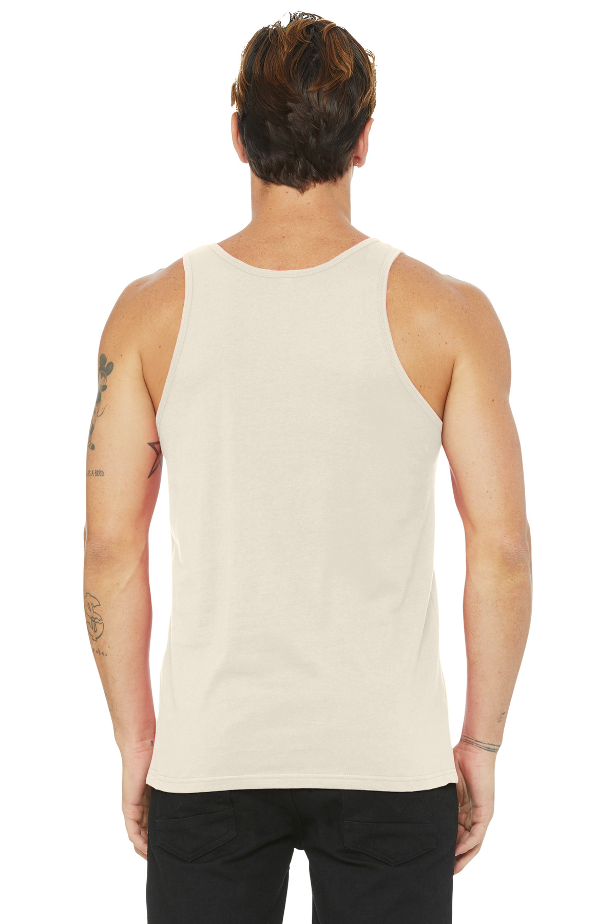 BELLA+CANVAS Unisex Jersey Tank. BC3480 80