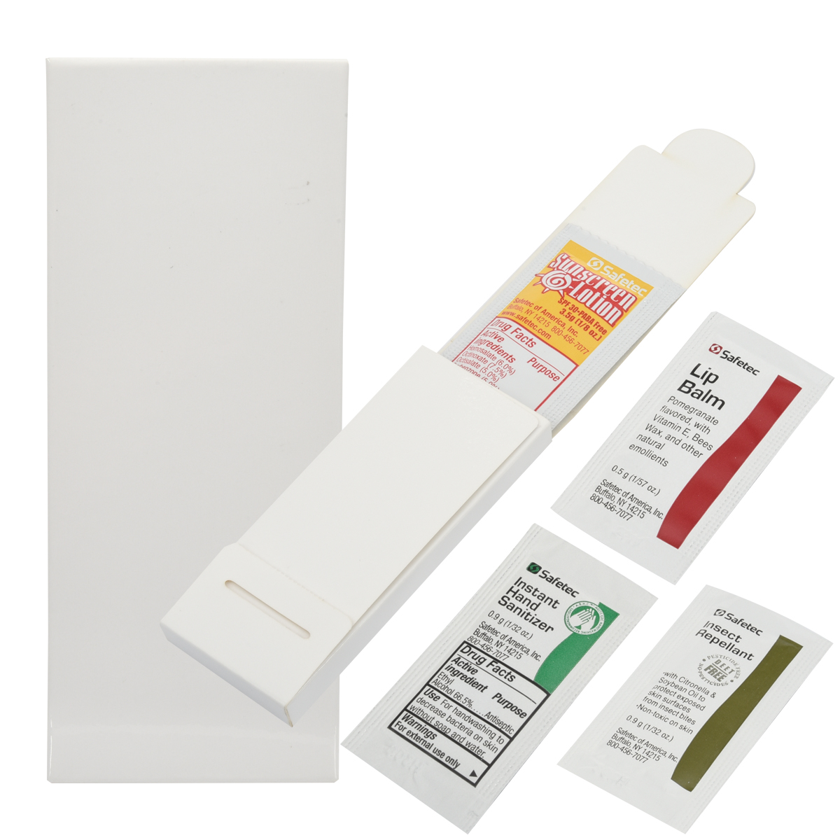 Outdoor Pocket Kit 9
