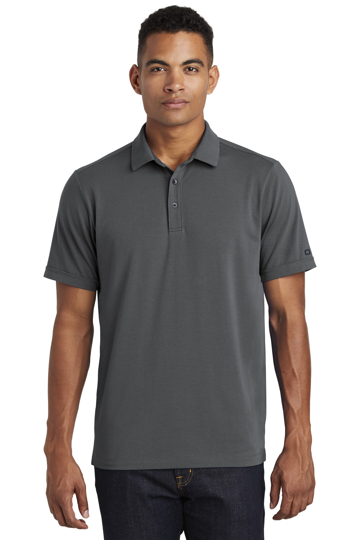 OGIO® Limit Polo 25