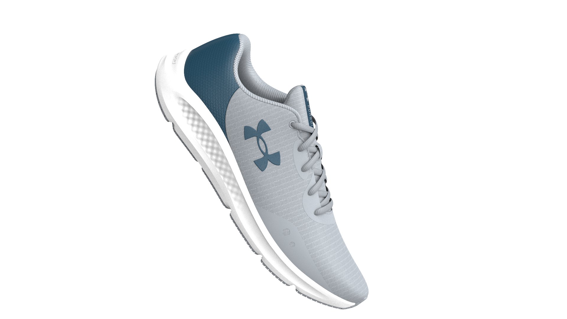 UA Charged Pursuit 3 Tech Men's Running Shoes 11
