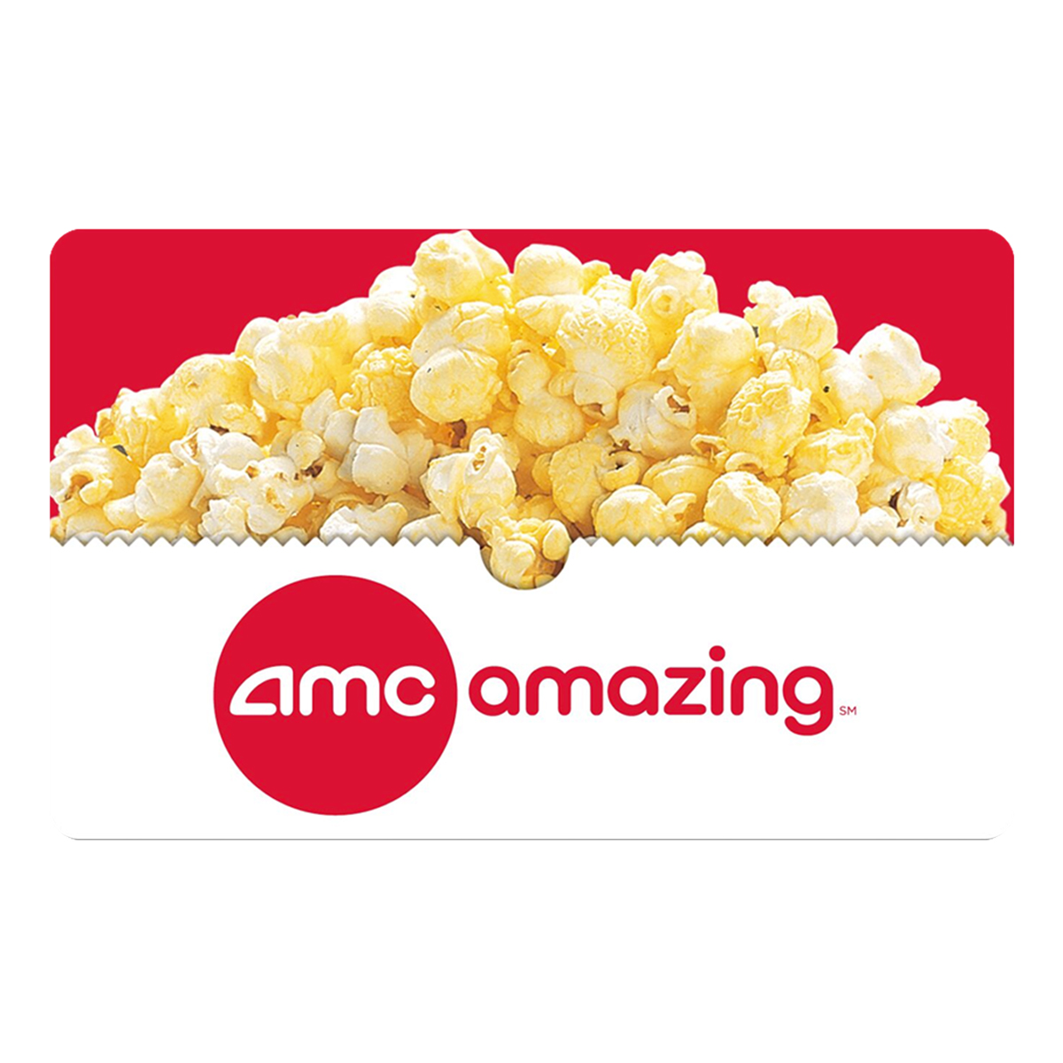 AMC Theatres Gift Card 2