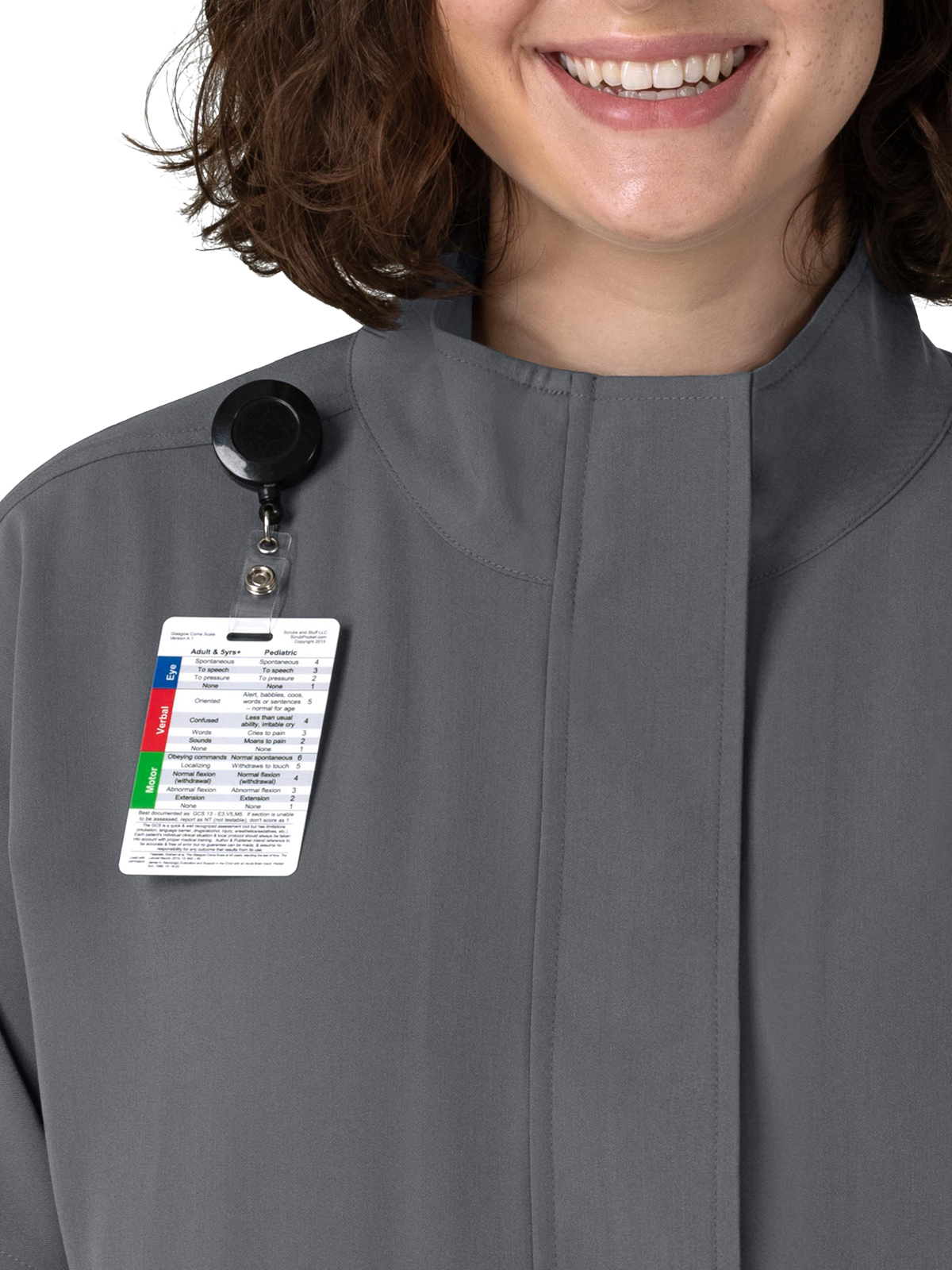 Wink Layers - Women's Six-Pocket Packable Jacket 9