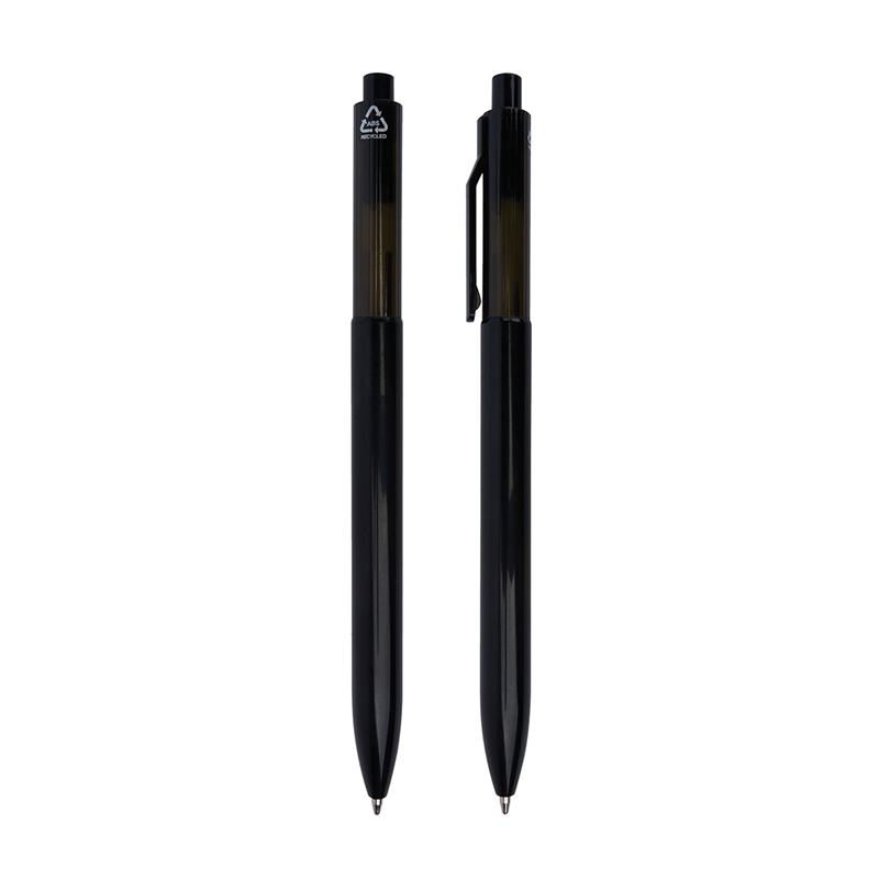 Aura Recycled Plastic Ballpoint Pen 53