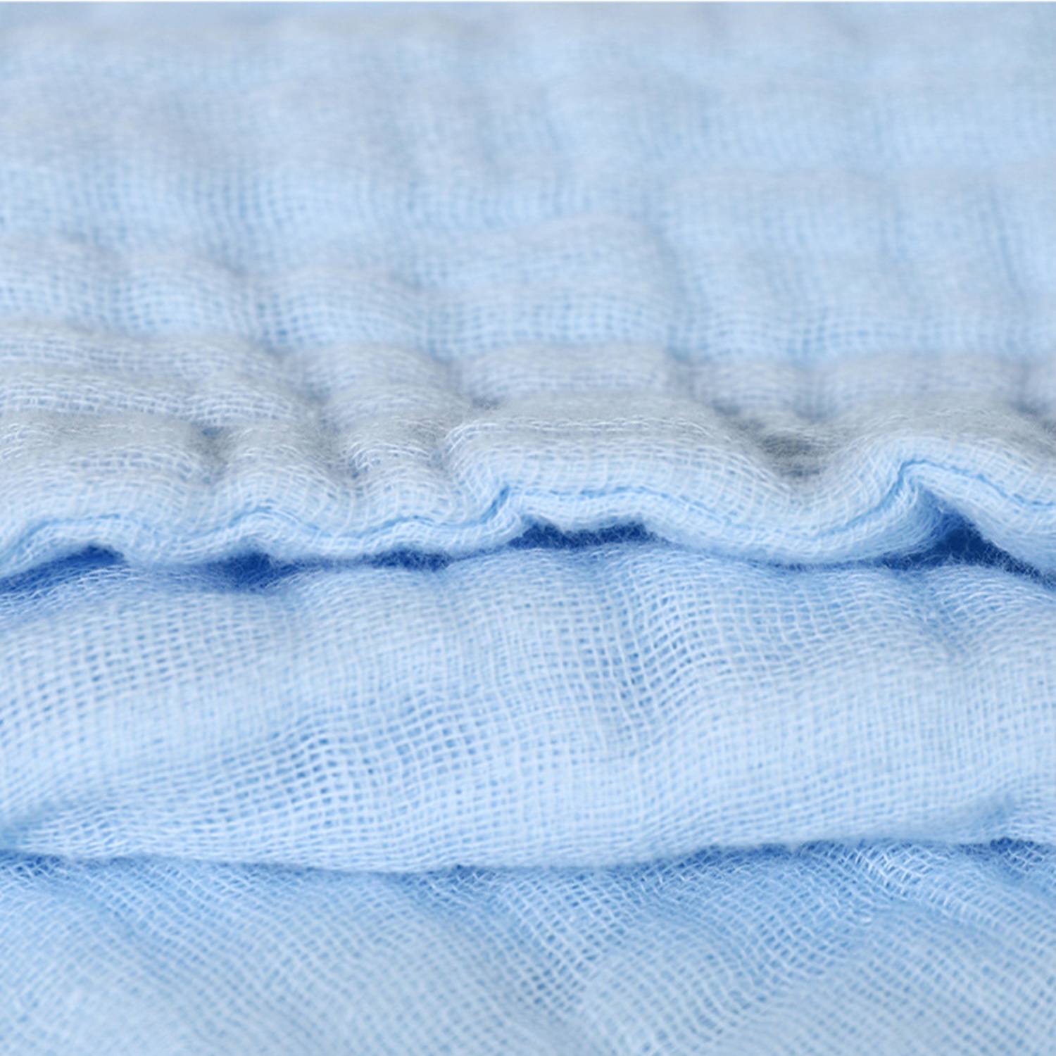 Light Weight Safe Pure Cotton Baby Blanket 8