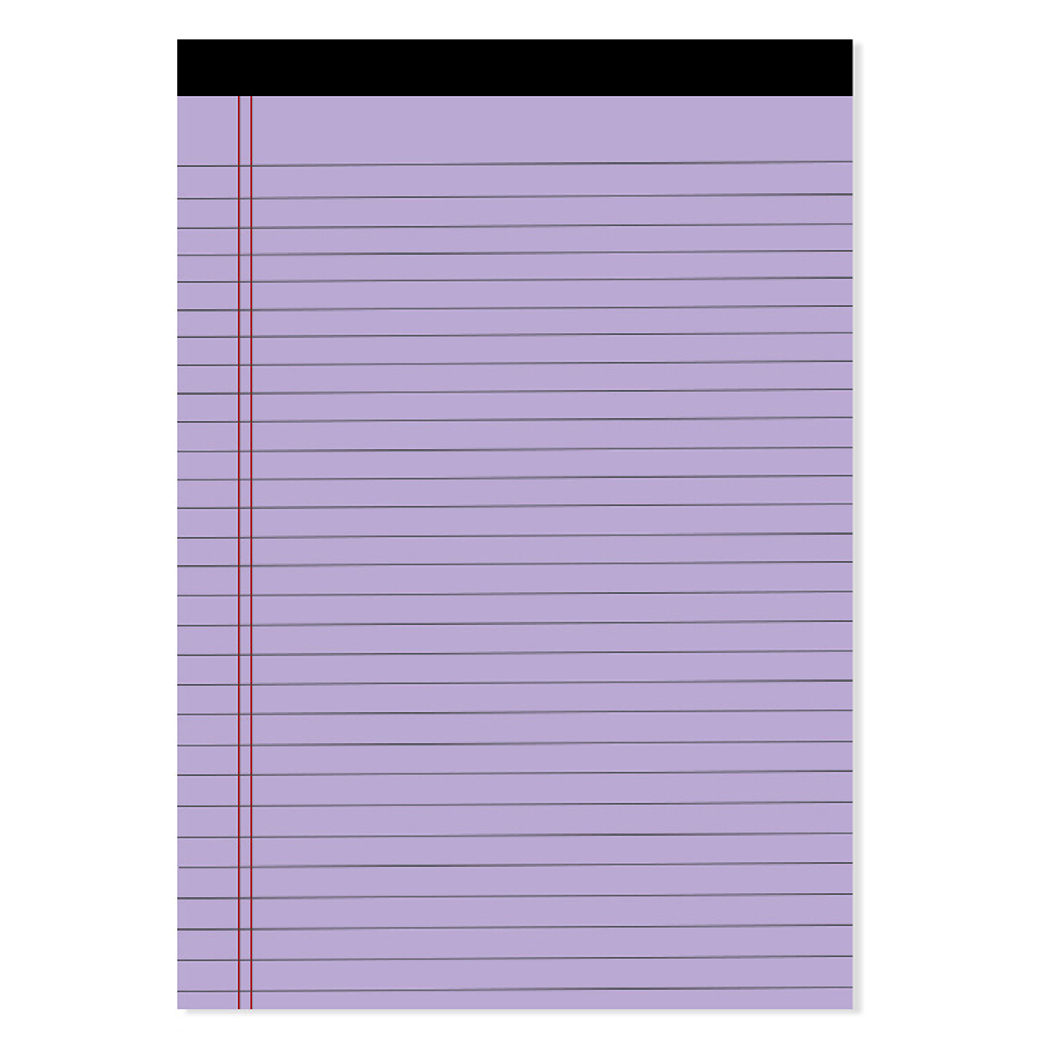 50 Sheets A4 Tear Off Lined Notepad 1