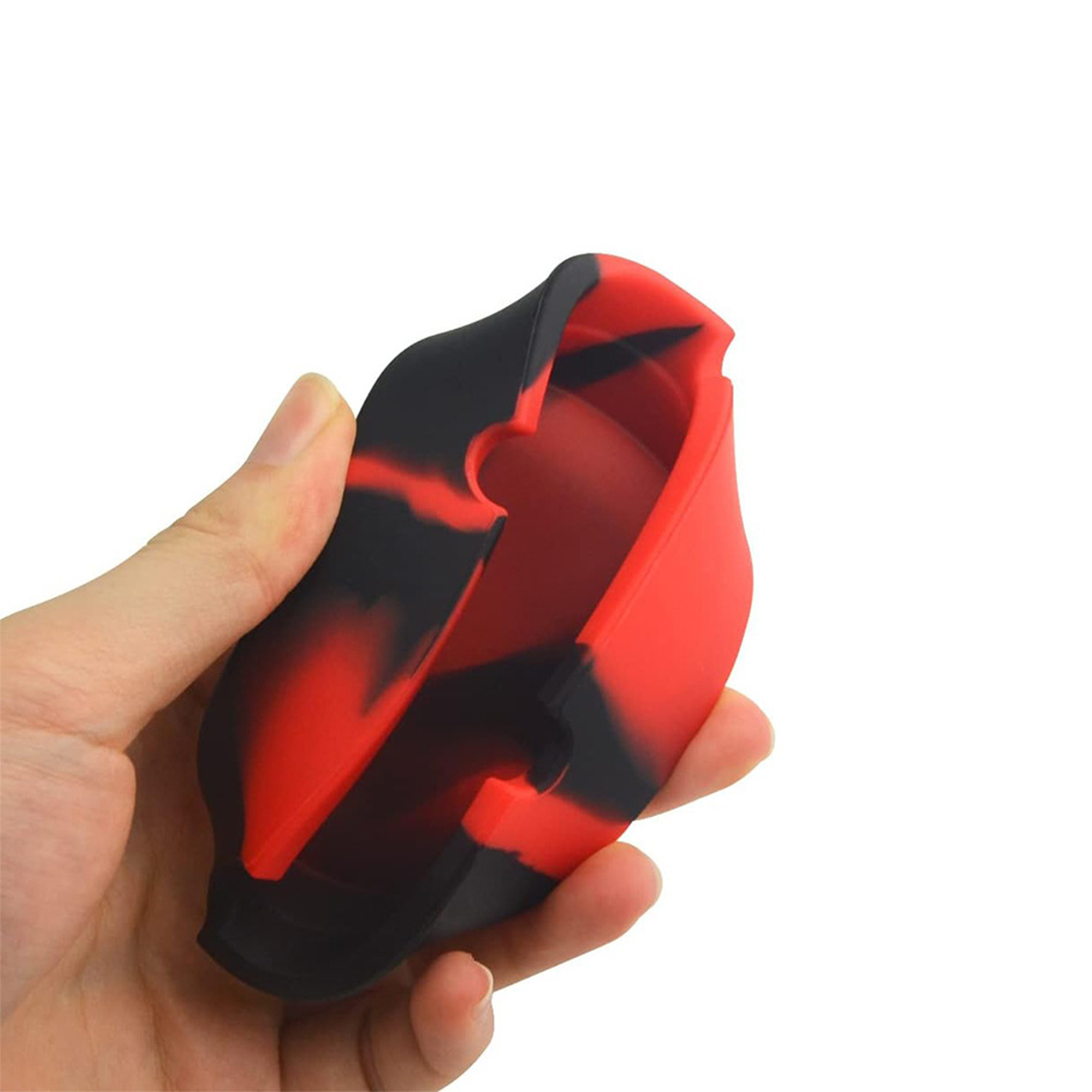 Circular Silicone Ashtray 5
