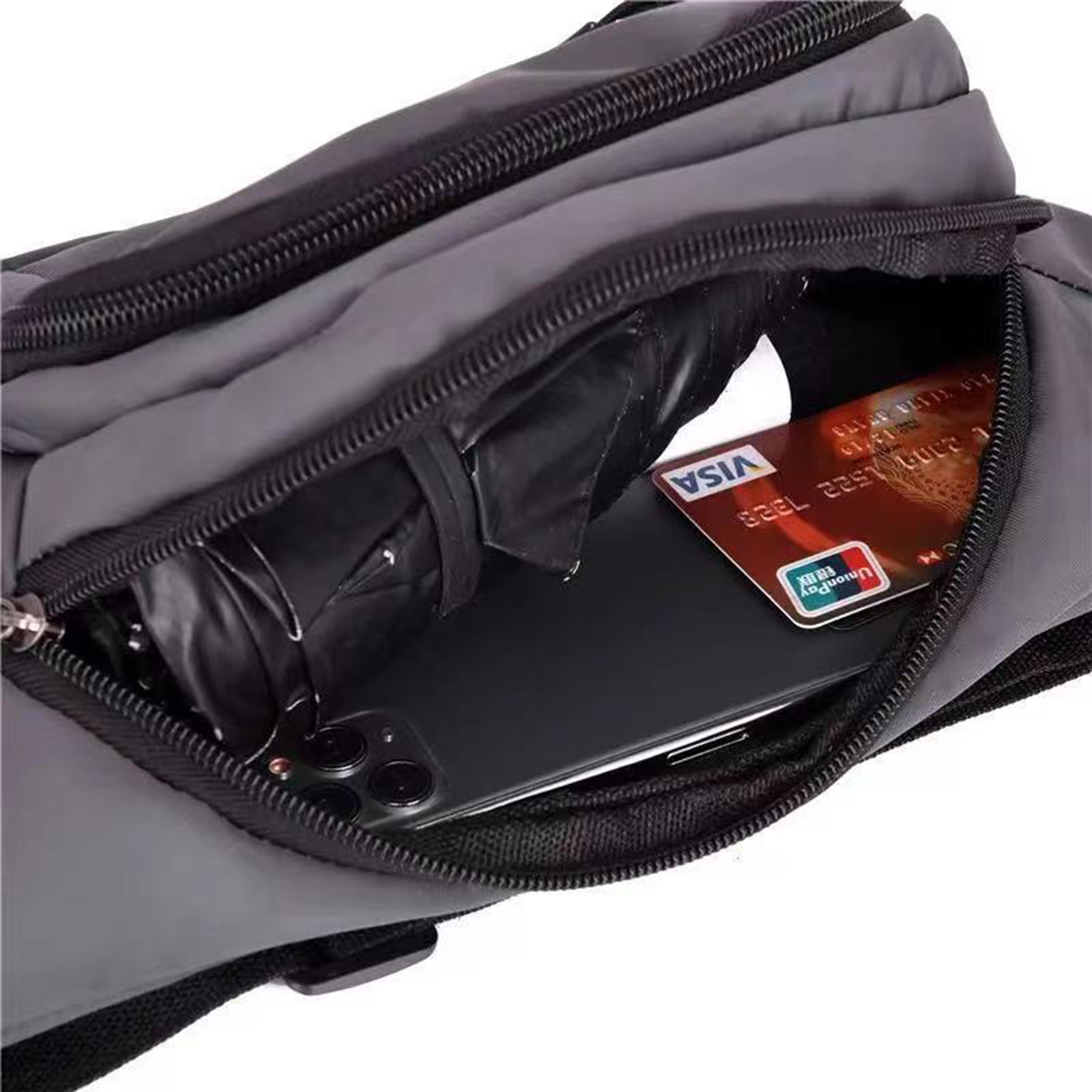 Sports Fanny Pack 2