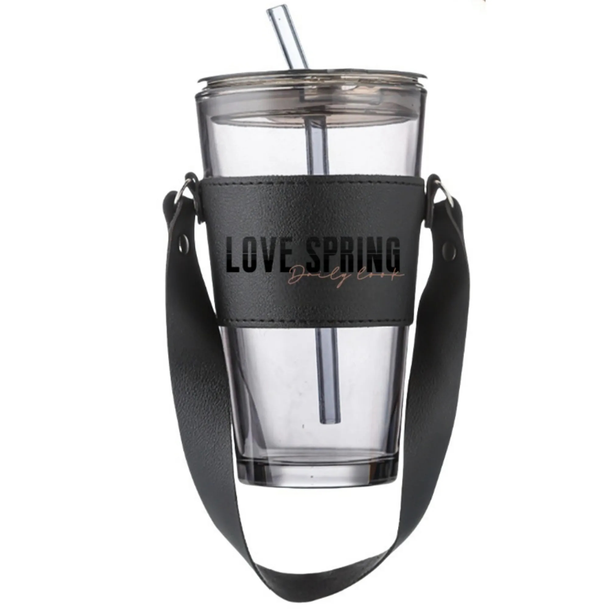 Hanging Rope Glass Cup -Camping, Travel & Promotional Gifts 2