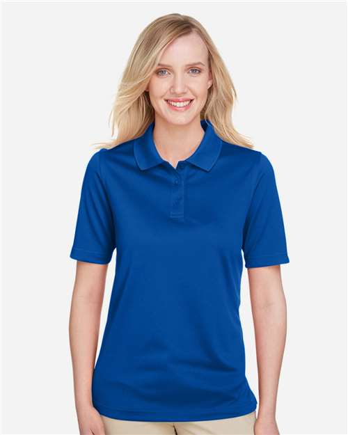 Women's Advantage Snag Protection Plus Polo - M348W 64