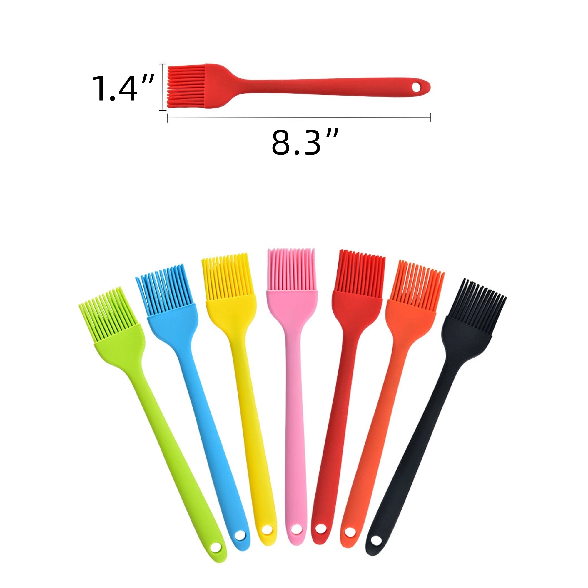 Silicone Basting Brush 2