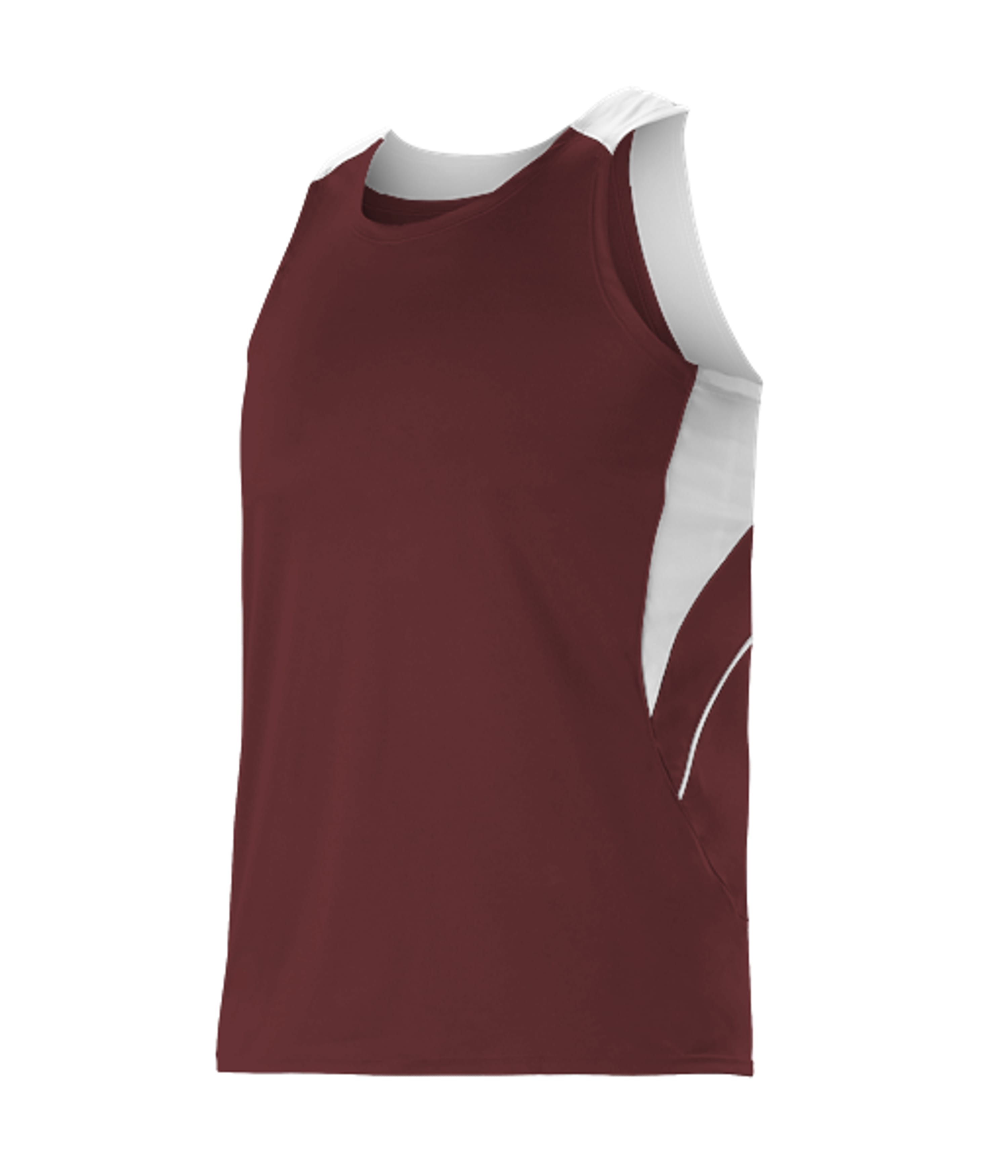 ELITE TRACK SINGLET AD 3
